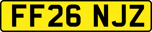 FF26NJZ