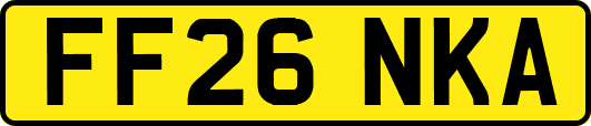 FF26NKA