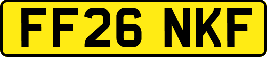 FF26NKF