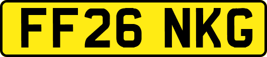FF26NKG
