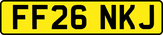 FF26NKJ