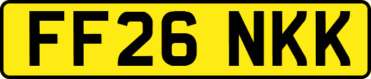 FF26NKK