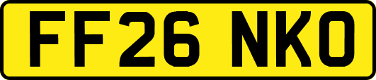 FF26NKO