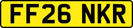 FF26NKR