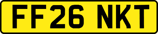 FF26NKT