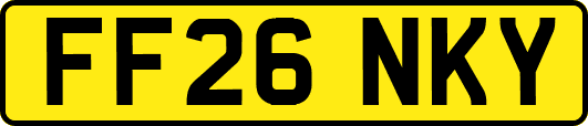 FF26NKY