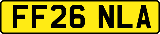 FF26NLA