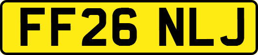 FF26NLJ