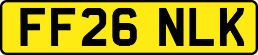 FF26NLK