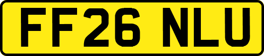 FF26NLU