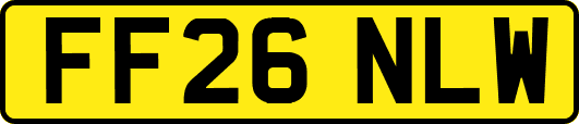 FF26NLW