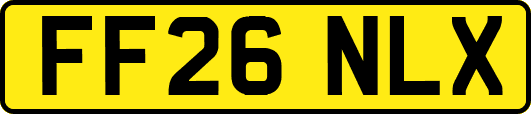 FF26NLX