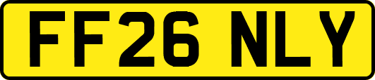 FF26NLY