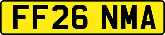 FF26NMA