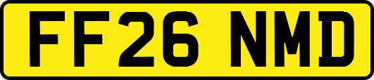 FF26NMD