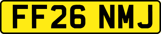 FF26NMJ