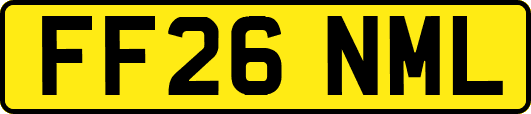FF26NML