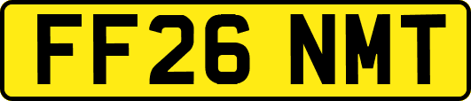 FF26NMT