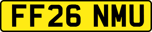 FF26NMU
