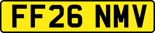 FF26NMV