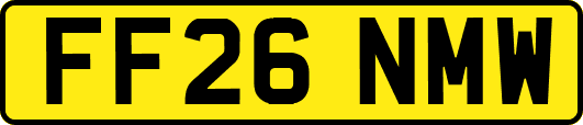 FF26NMW