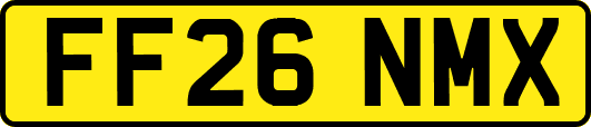 FF26NMX