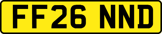 FF26NND