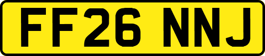 FF26NNJ