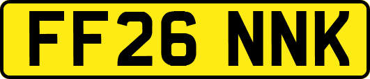 FF26NNK