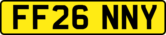 FF26NNY