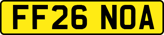 FF26NOA