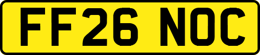 FF26NOC
