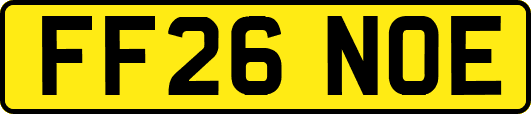 FF26NOE