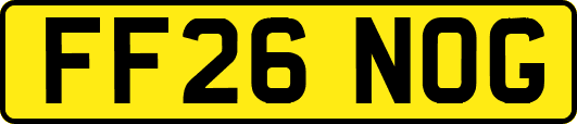 FF26NOG