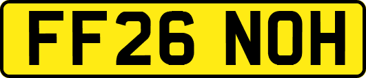 FF26NOH