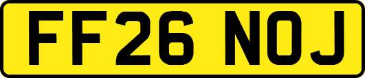 FF26NOJ
