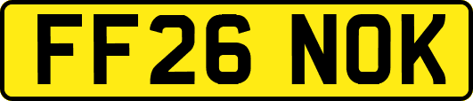 FF26NOK