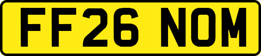 FF26NOM
