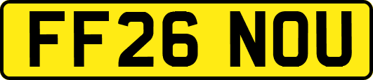 FF26NOU