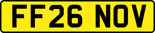 FF26NOV
