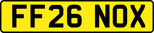 FF26NOX