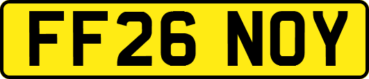 FF26NOY