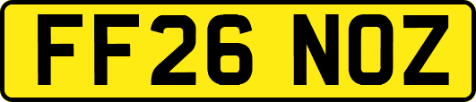 FF26NOZ