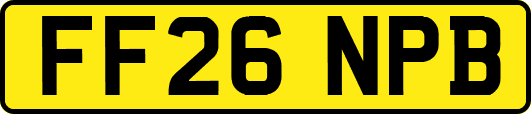 FF26NPB