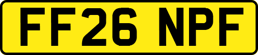 FF26NPF
