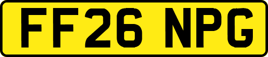 FF26NPG