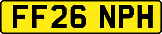 FF26NPH