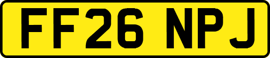 FF26NPJ