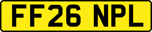 FF26NPL