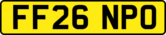 FF26NPO